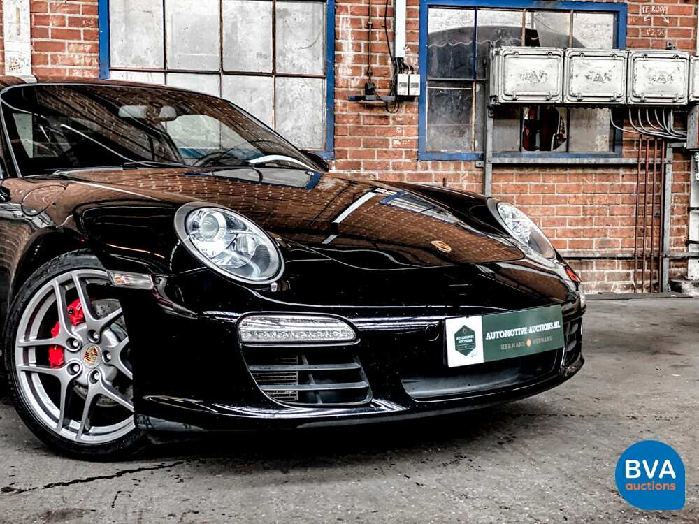 Porsche 911/997 Carrera S mk2 3.8 385 PS 2011.
