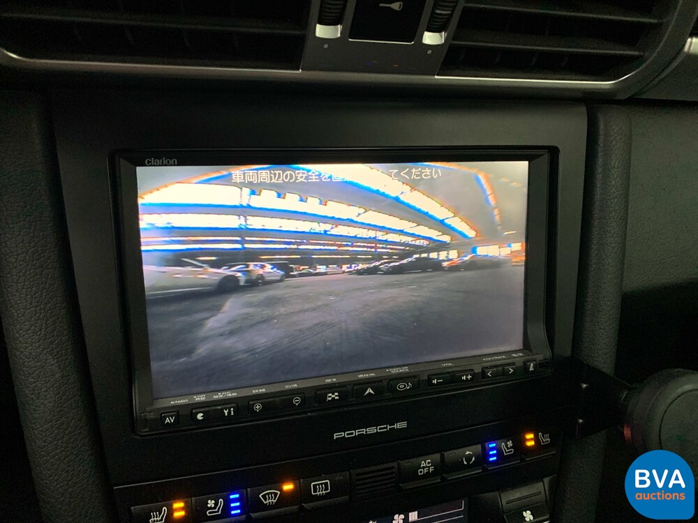 Porsche 911/997 Carrera S mk2 3.8 385 PS 2011.