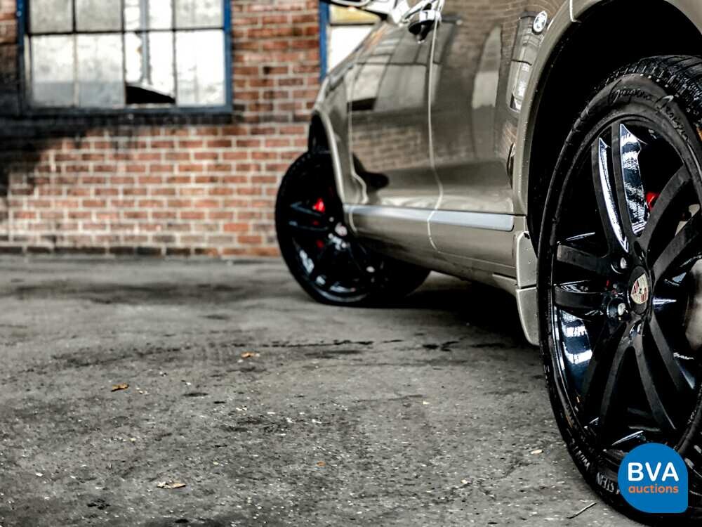 Porsche Cayenne Turbo 4.5 V8 450 PS 2003 -Youngtimer-, J-583-VP.