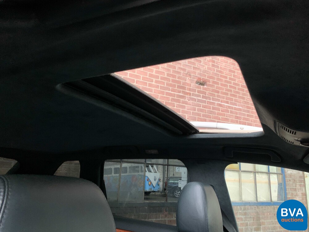 Porsche Cayenne Turbo 4.5 V8 450 PS 2003 -Youngtimer-, J-583-VP.