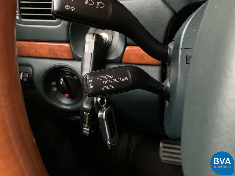 Porsche Cayenne Turbo 4.5 V8 450 PS 2003 -Youngtimer-, J-583-VP.