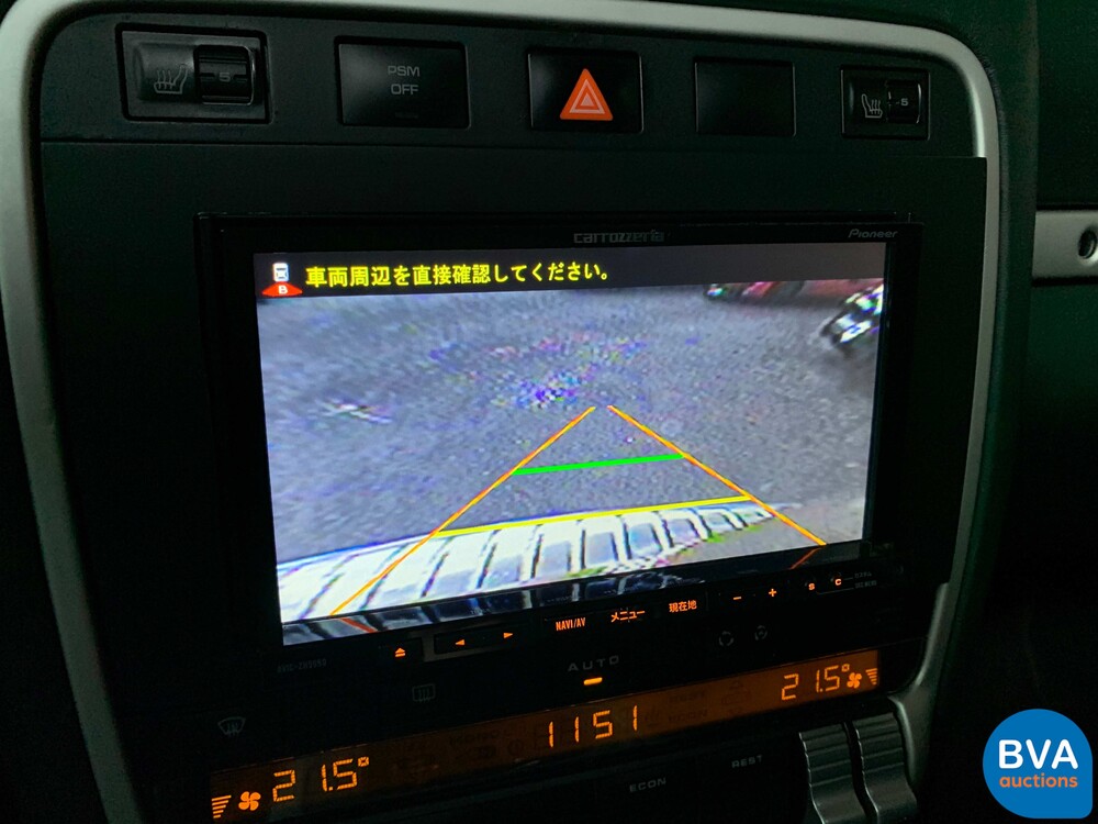 Porsche Cayenne Turbo 4.5 V8 450 PS 2003 -Youngtimer-, J-583-VP.