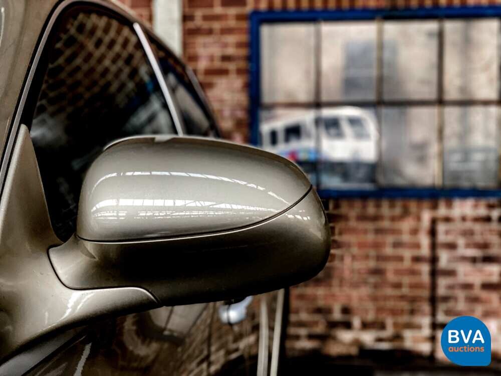 Porsche Cayenne Turbo 4.5 V8 450 PS 2003 -Youngtimer-, J-583-VP.