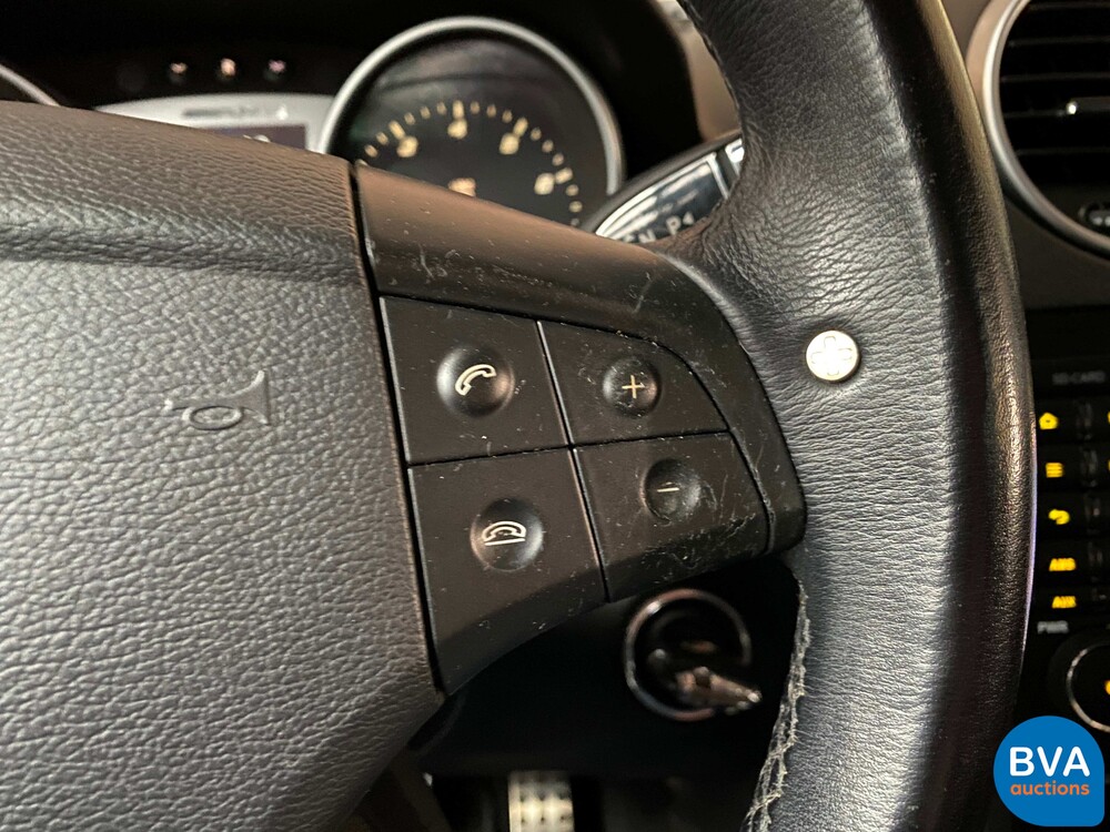 Mercedes-Benz ML63 AMG ML-Klasse 510 PS 2006, N-389-RD.
