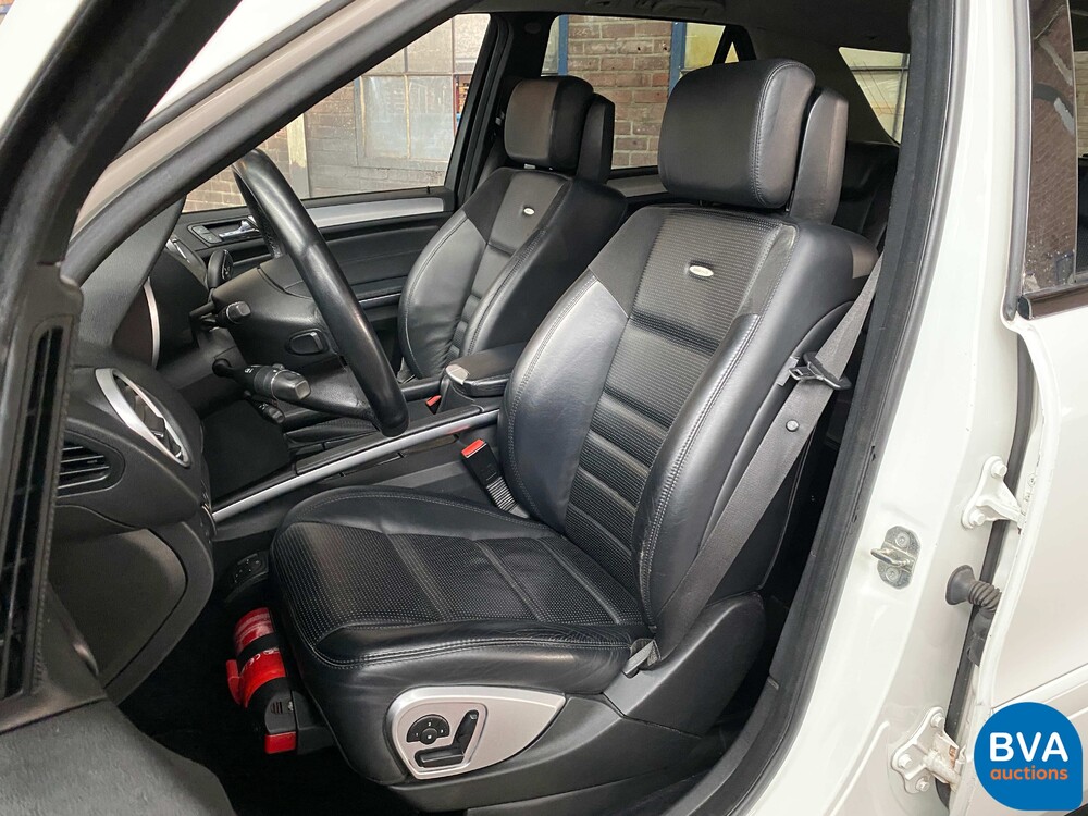 Mercedes-Benz ML63 AMG ML-Klasse 510 PS 2006, N-389-RD.