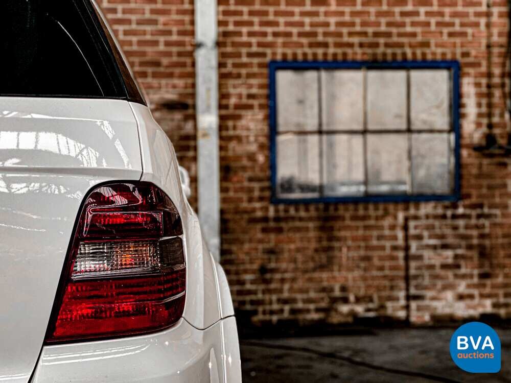 Mercedes-Benz ML63 AMG ML-Klasse 510 PS 2006, N-389-RD.