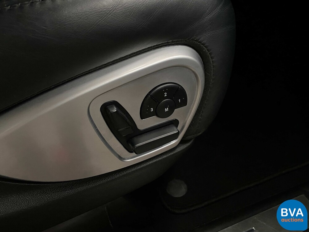 Mercedes-Benz ML63 AMG ML-Klasse 510 PS 2006, N-389-RD.