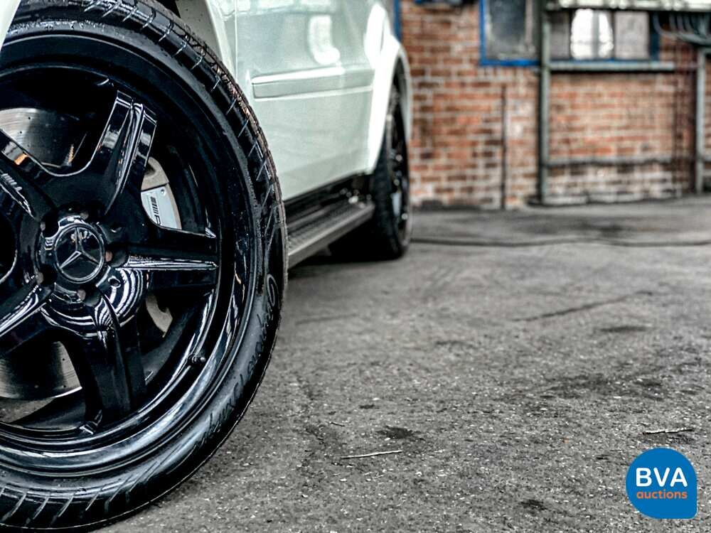 Mercedes-Benz ML63 AMG ML-Klasse 510 PS 2006, N-389-RD.