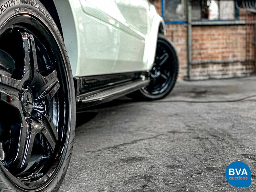 Mercedes-Benz ML63 AMG ML-Klasse 510 PS 2006, N-389-RD.