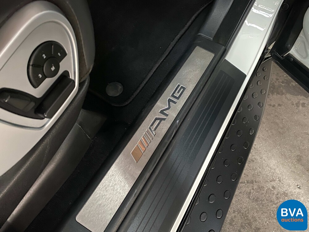 Mercedes-Benz ML63 AMG ML-Klasse 510 PS 2006, N-389-RD.