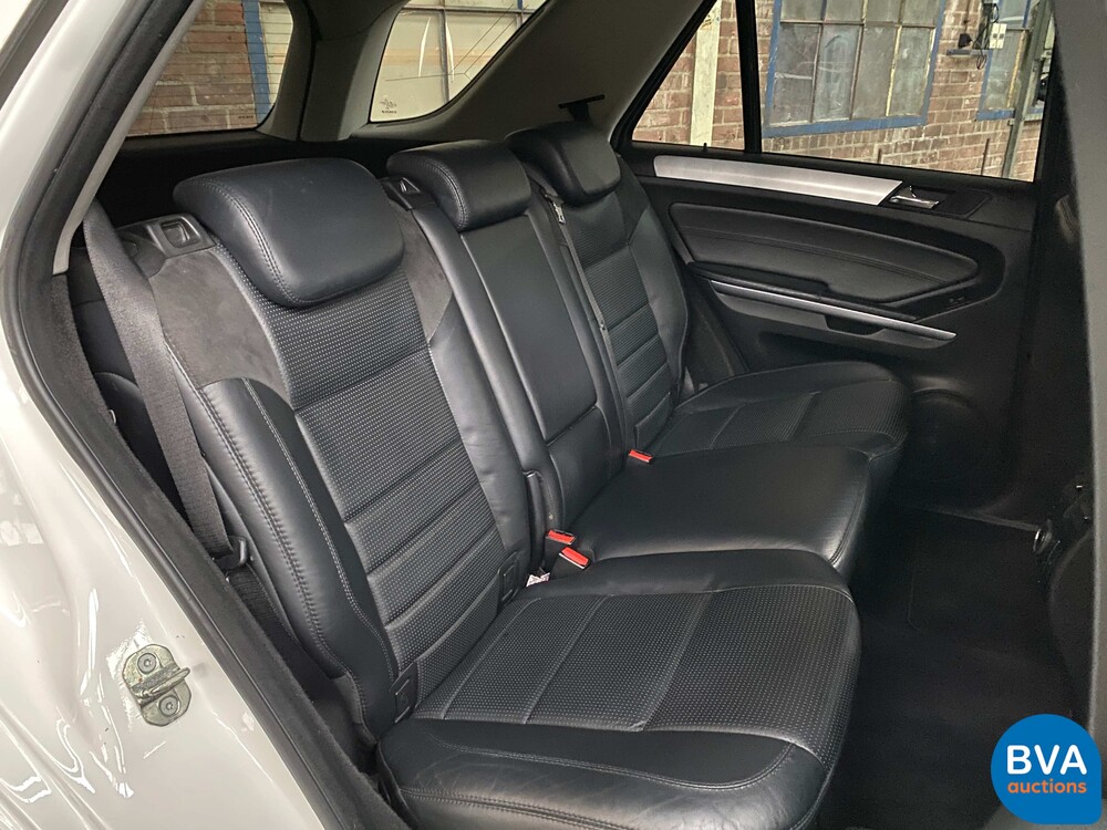 Mercedes-Benz ML63 AMG ML-Klasse 510 PS 2006, N-389-RD.