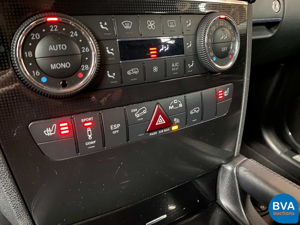 Mercedes-Benz ML63 AMG ML-Klasse 510 PS 2006, N-389-RD.