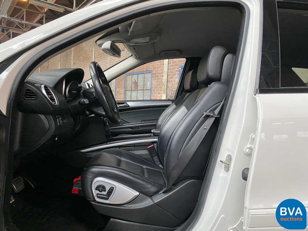 Mercedes-Benz ML63 AMG ML-Klasse 510 PS 2006, N-389-RD.