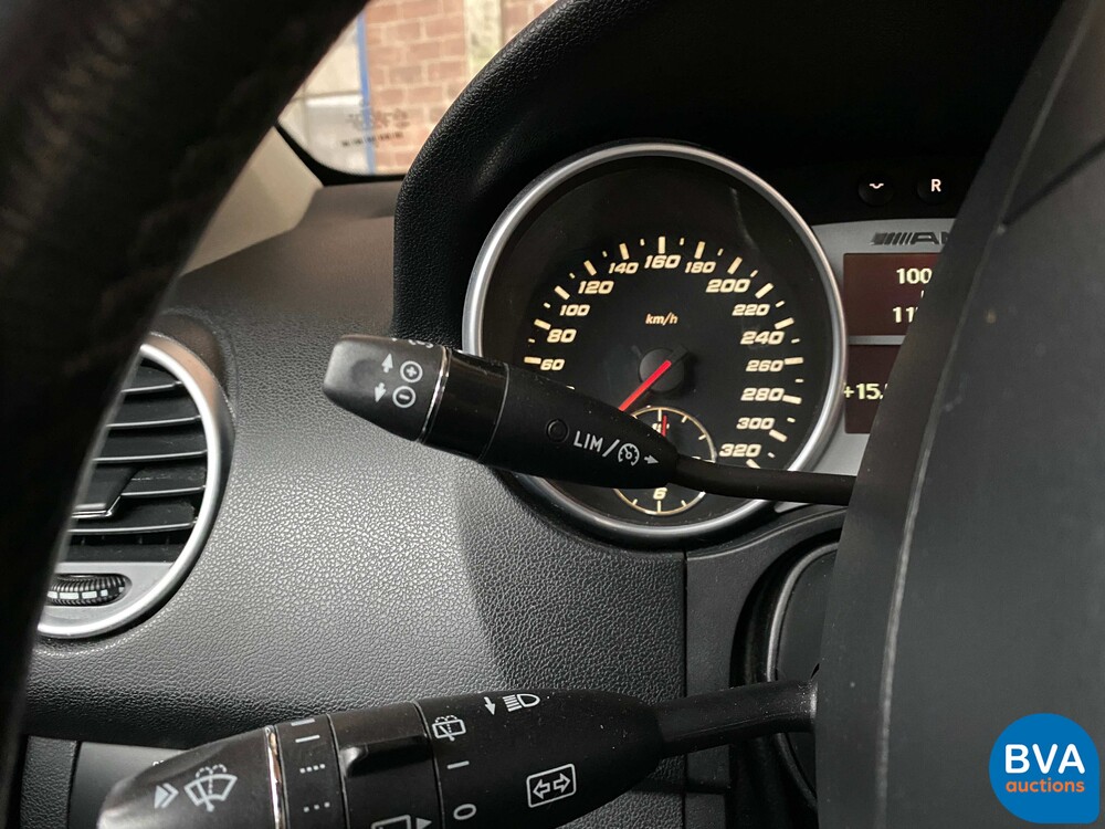 Mercedes-Benz ML63 AMG ML-Klasse 510 PS 2006, N-389-RD.