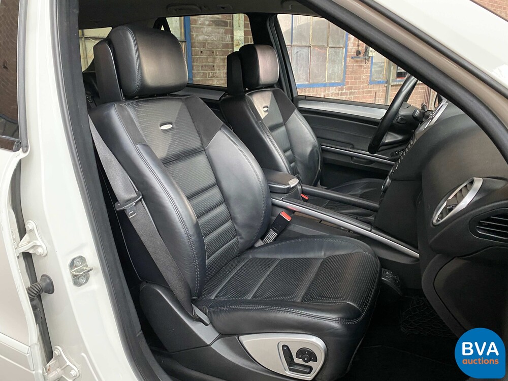 Mercedes-Benz ML63 AMG ML-Klasse 510 PS 2006, N-389-RD.