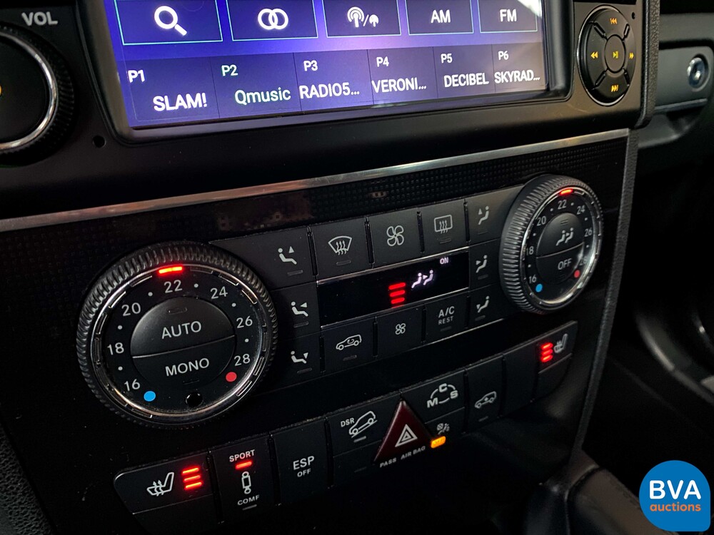 Mercedes-Benz ML63 AMG ML-Klasse 510 PS 2006, N-389-RD.