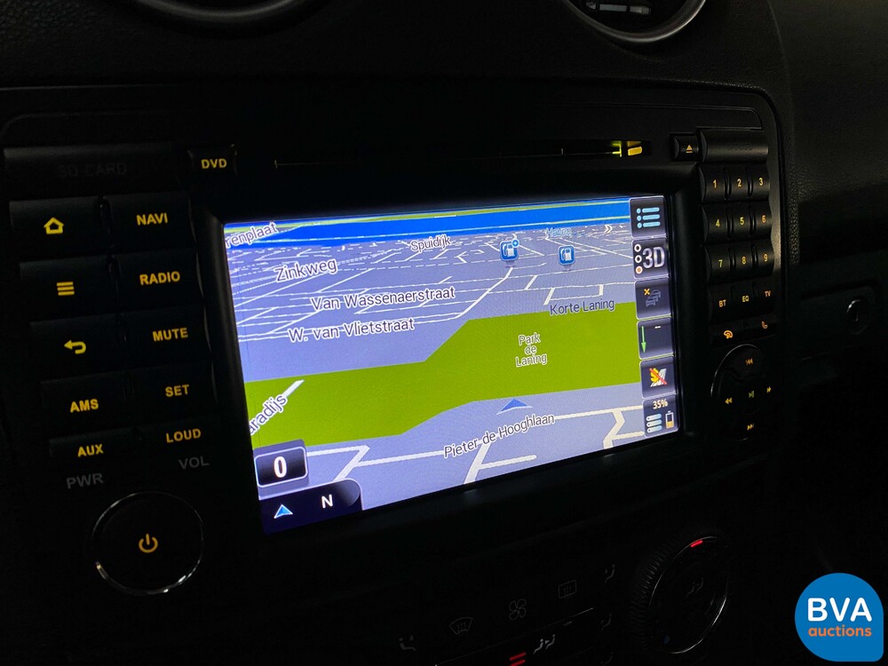 Mercedes-Benz ML63 AMG ML-Klasse 510 PS 2006, N-389-RD.