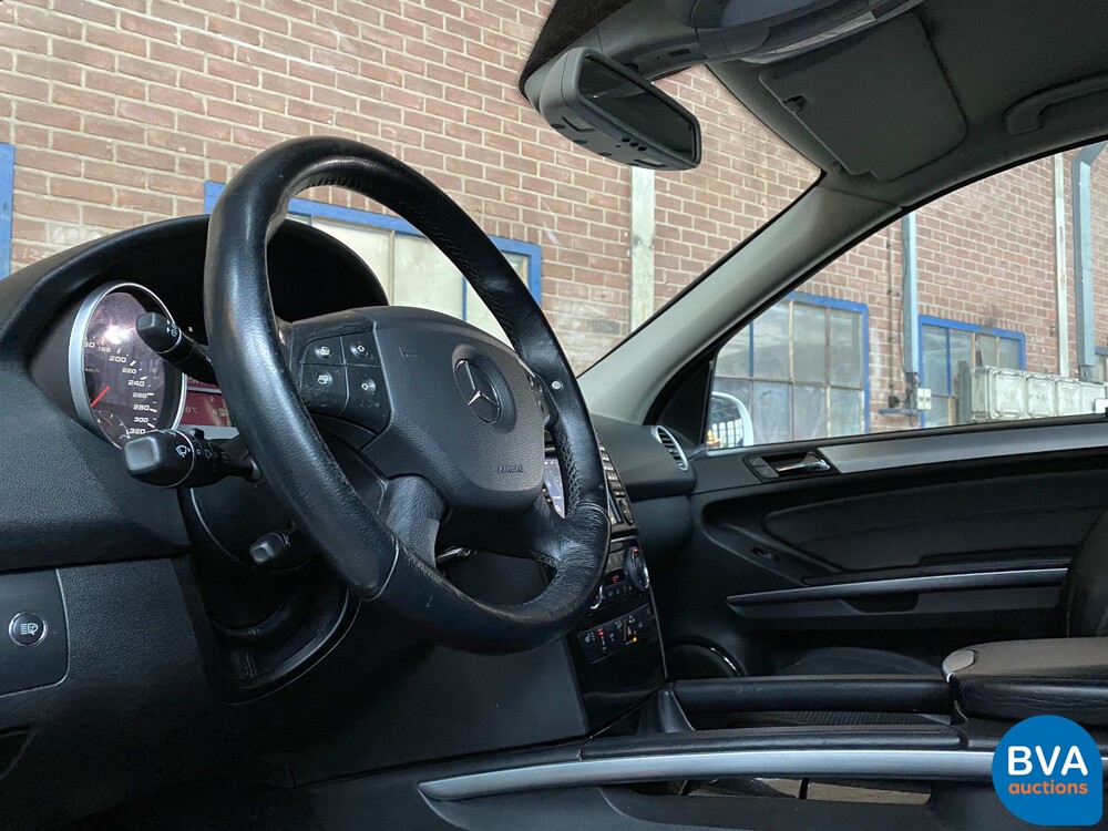 Mercedes-Benz ML63 AMG ML-Klasse 510 PS 2006, N-389-RD.