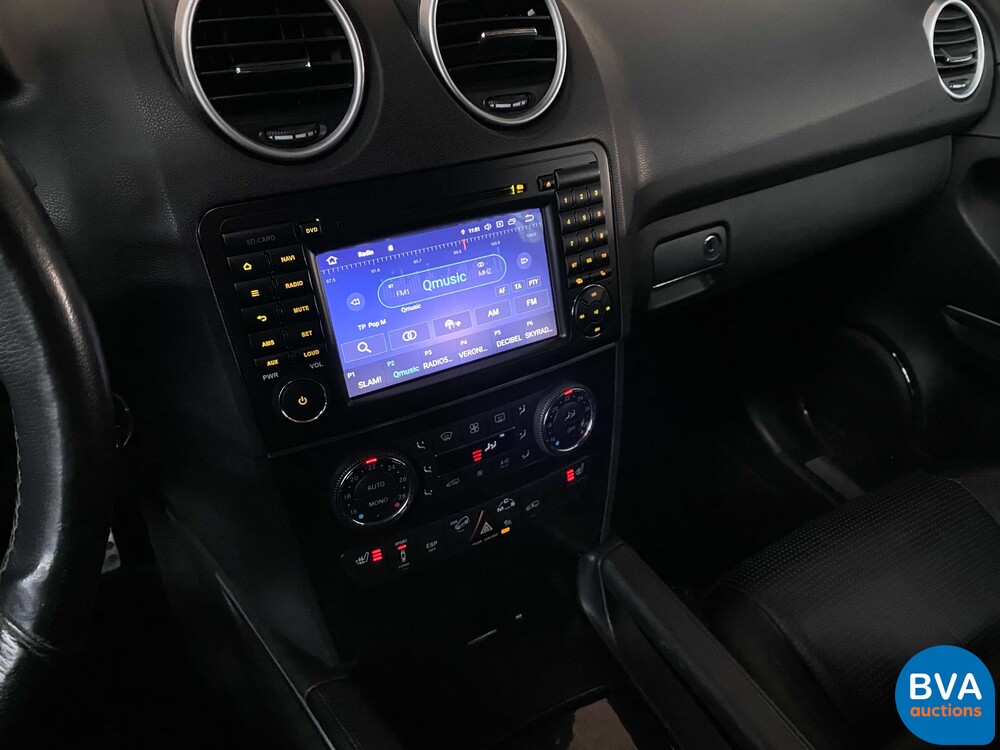 Mercedes-Benz ML63 AMG ML-Klasse 510 PS 2006, N-389-RD.