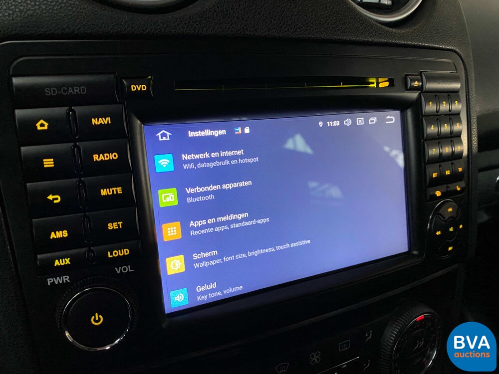 Mercedes-Benz ML63 AMG ML-Klasse 510 PS 2006, N-389-RD.