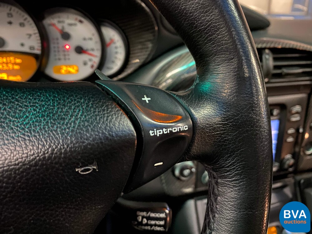 Porsche 9113.6 Targa 320 PS 2002.