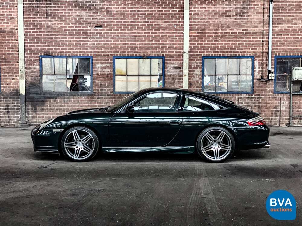 Porsche 9113.6 Targa 320 PS 2002.