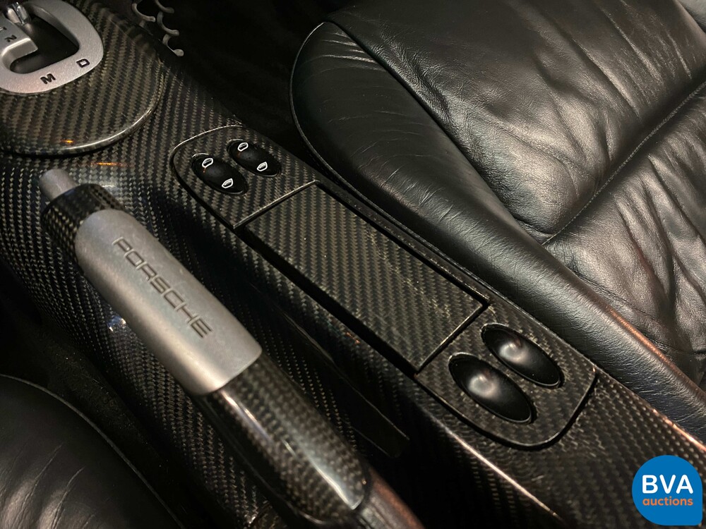 Porsche 9113.6 Targa 320 PS 2002.