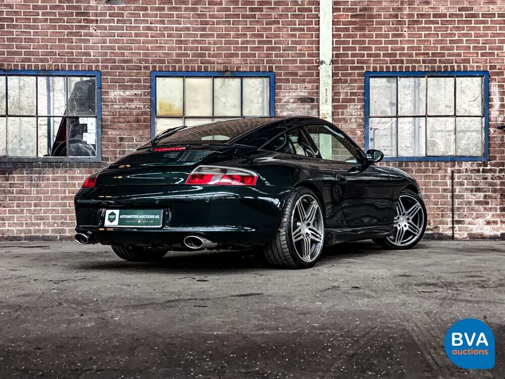 Porsche 9113.6 Targa 320 PS 2002.