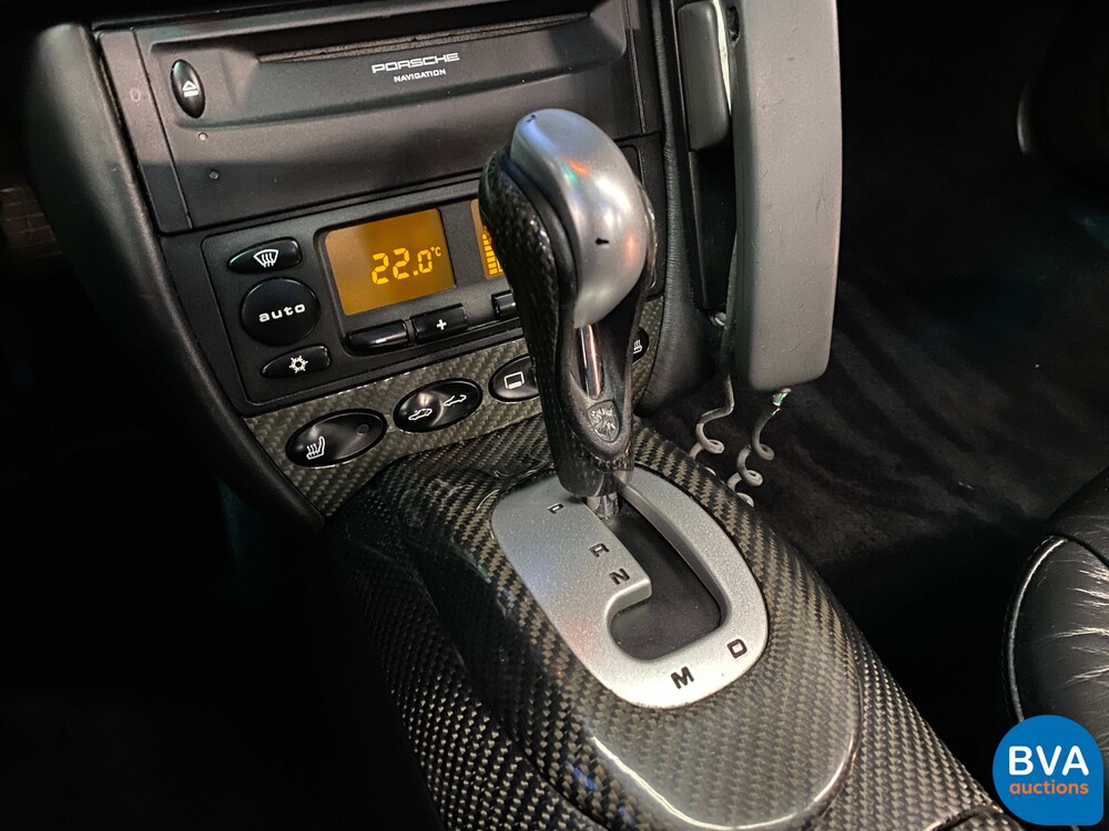 Porsche 9113.6 Targa 320 PS 2002.