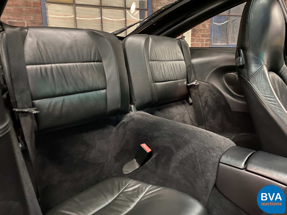 Porsche 9113.6 Targa 320 PS 2002.