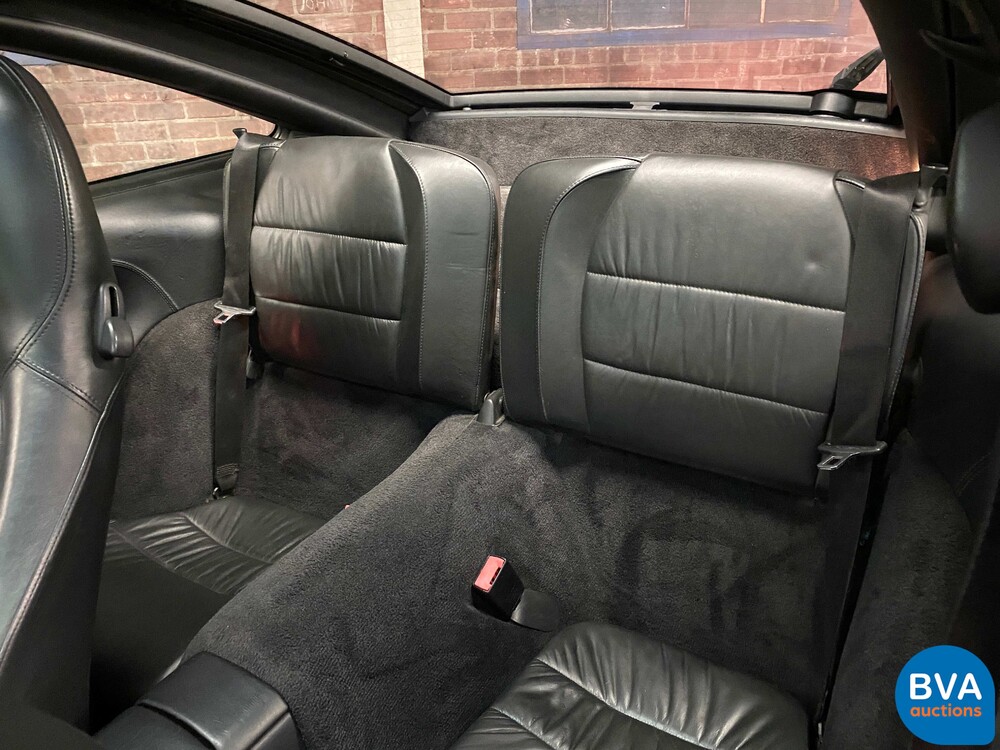 Porsche 9113.6 Targa 320 PS 2002.