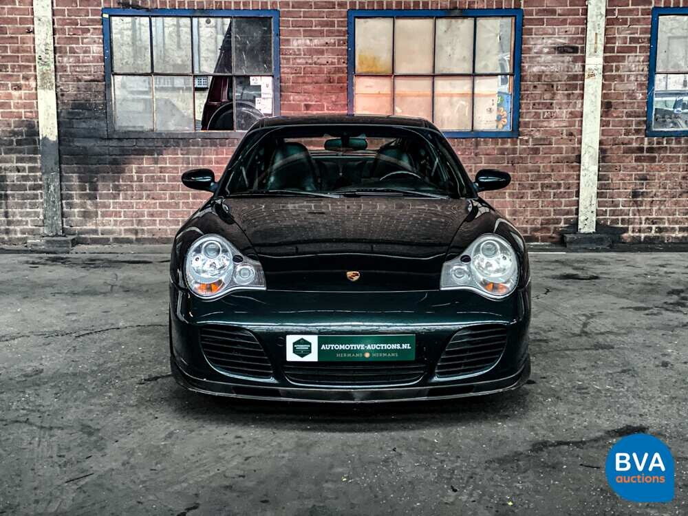 Porsche 9113.6 Targa 320 PS 2002.