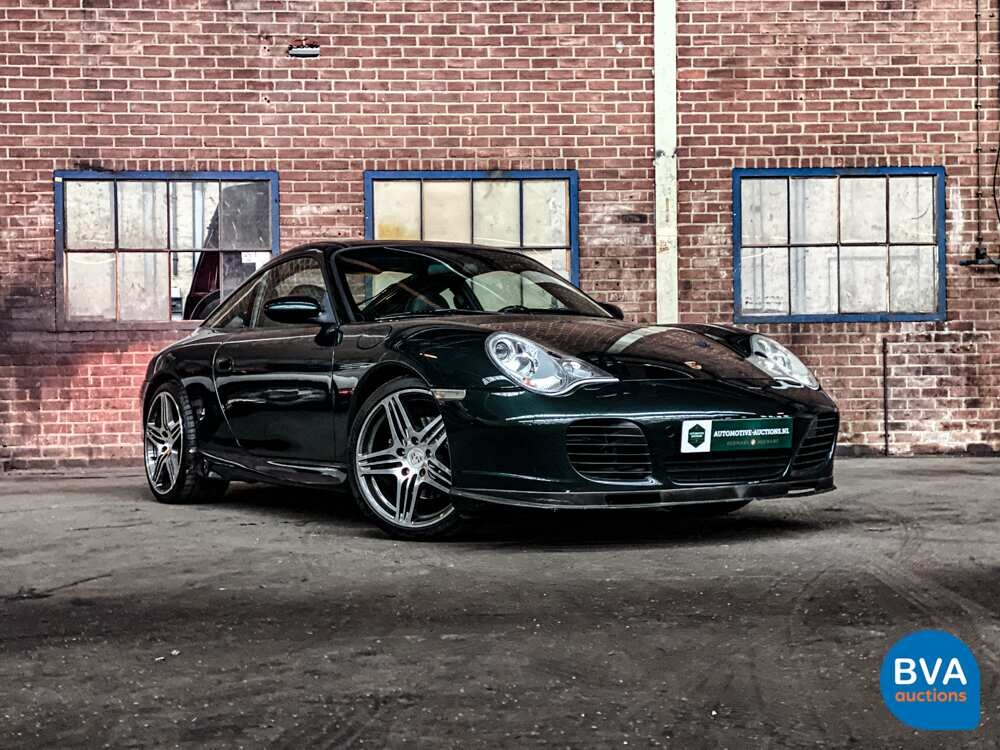 Porsche 9113.6 Targa 320 PS 2002.