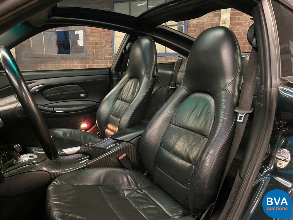 Porsche 9113.6 Targa 320 PS 2002.