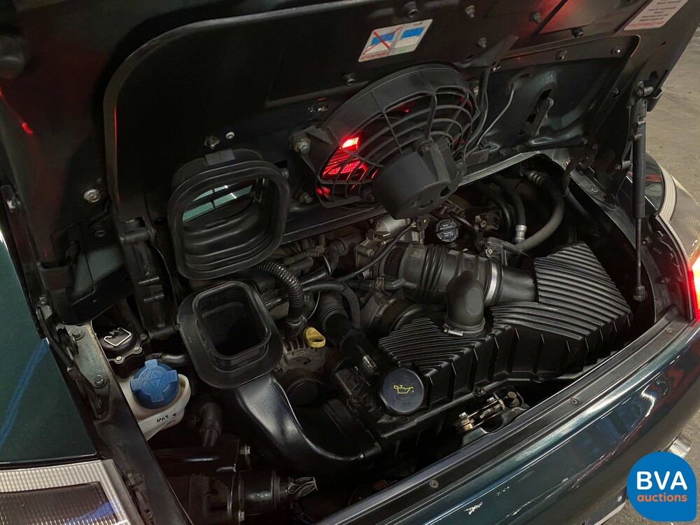 Porsche 9113.6 Targa 320 PS 2002.