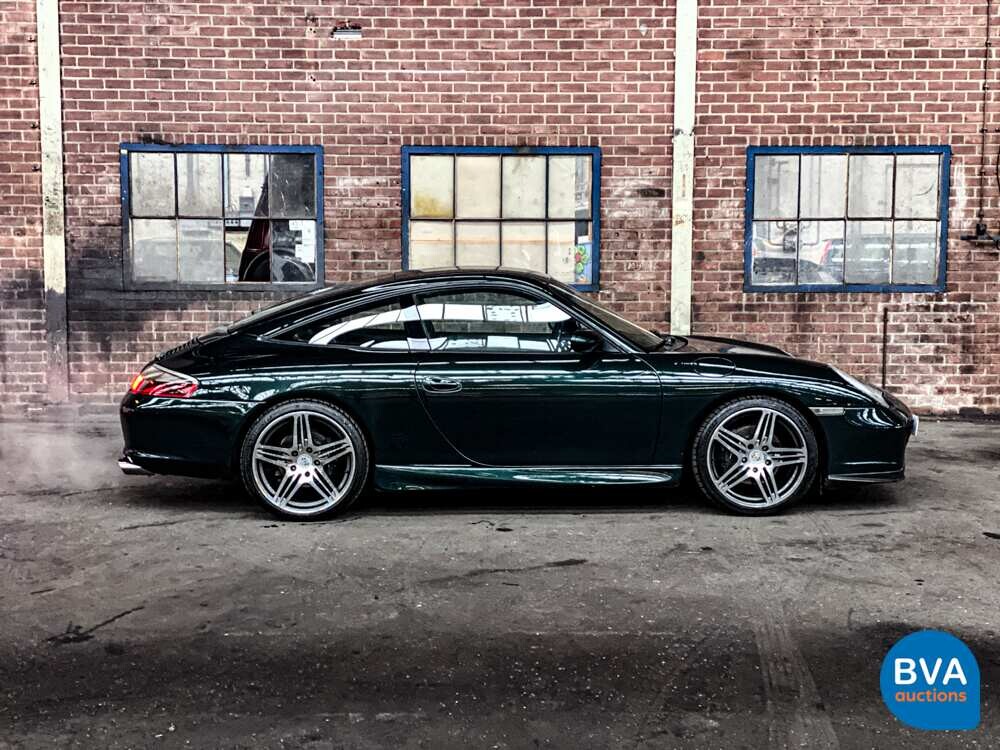 Porsche 9113.6 Targa 320 PS 2002.