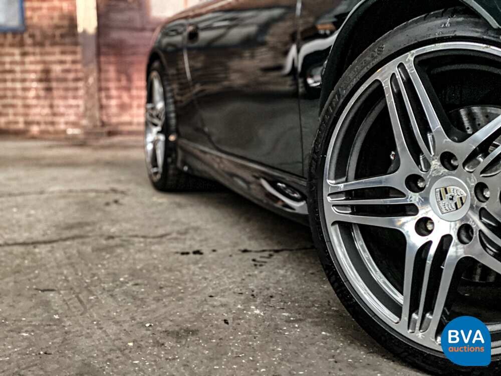 Porsche 9113.6 Targa 320 PS 2002.