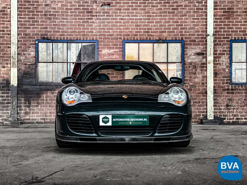 Porsche 9113.6 Targa 320 PS 2002.