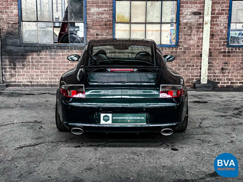 Porsche 9113.6 Targa 320 PS 2002.