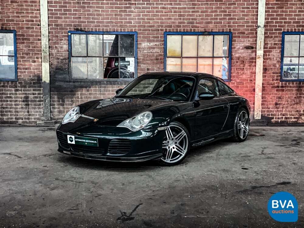 Porsche 9113.6 Targa 320 PS 2002.