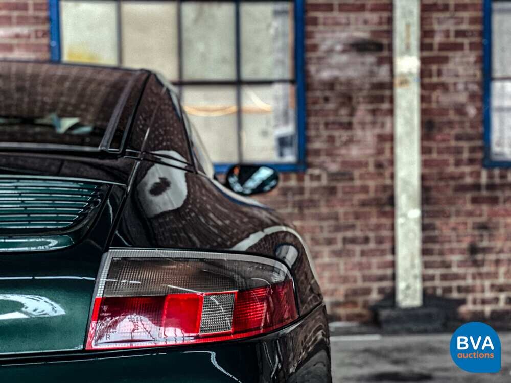 Porsche 9113.6 Targa 320 PS 2002.