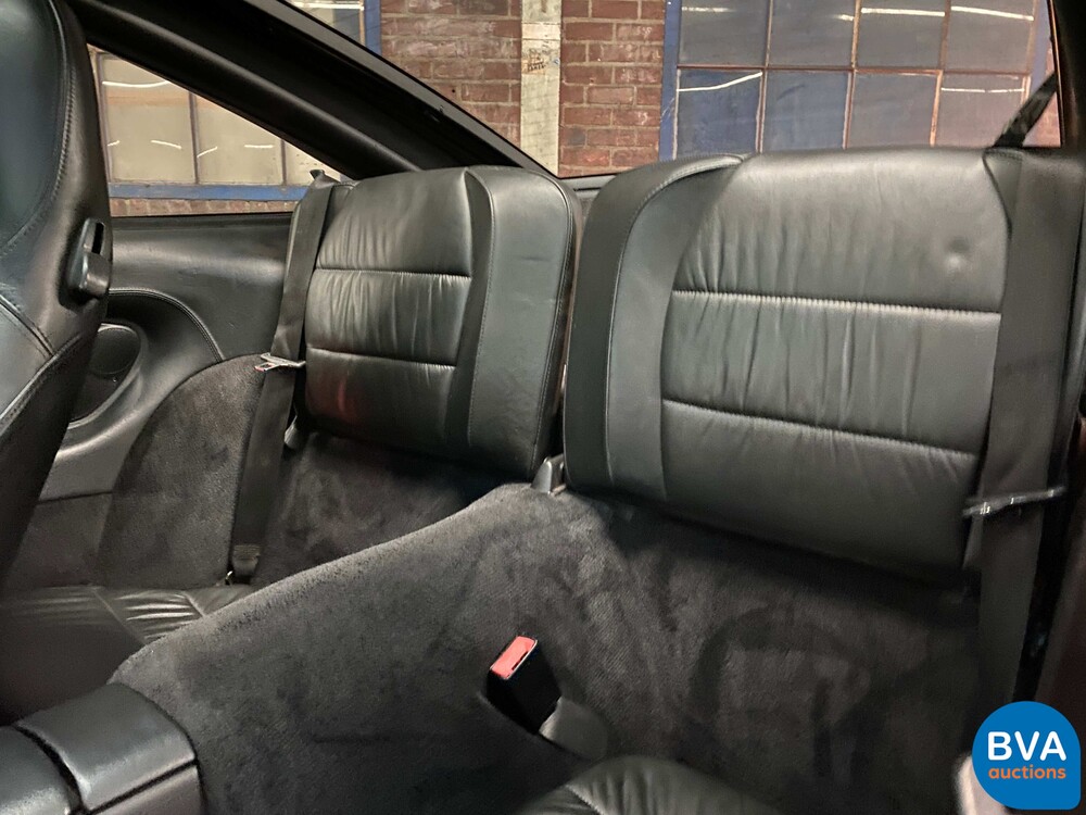 Porsche 9113.6 Targa 320 PS 2002.