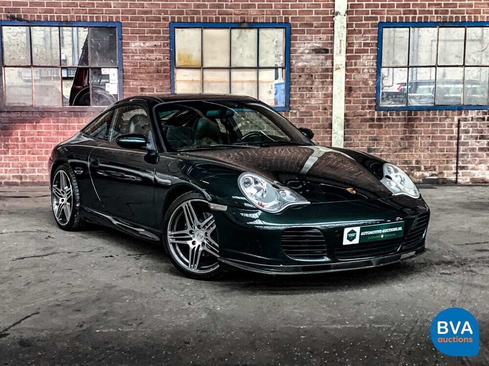 Porsche 9113.6 Targa 320 PS 2002.