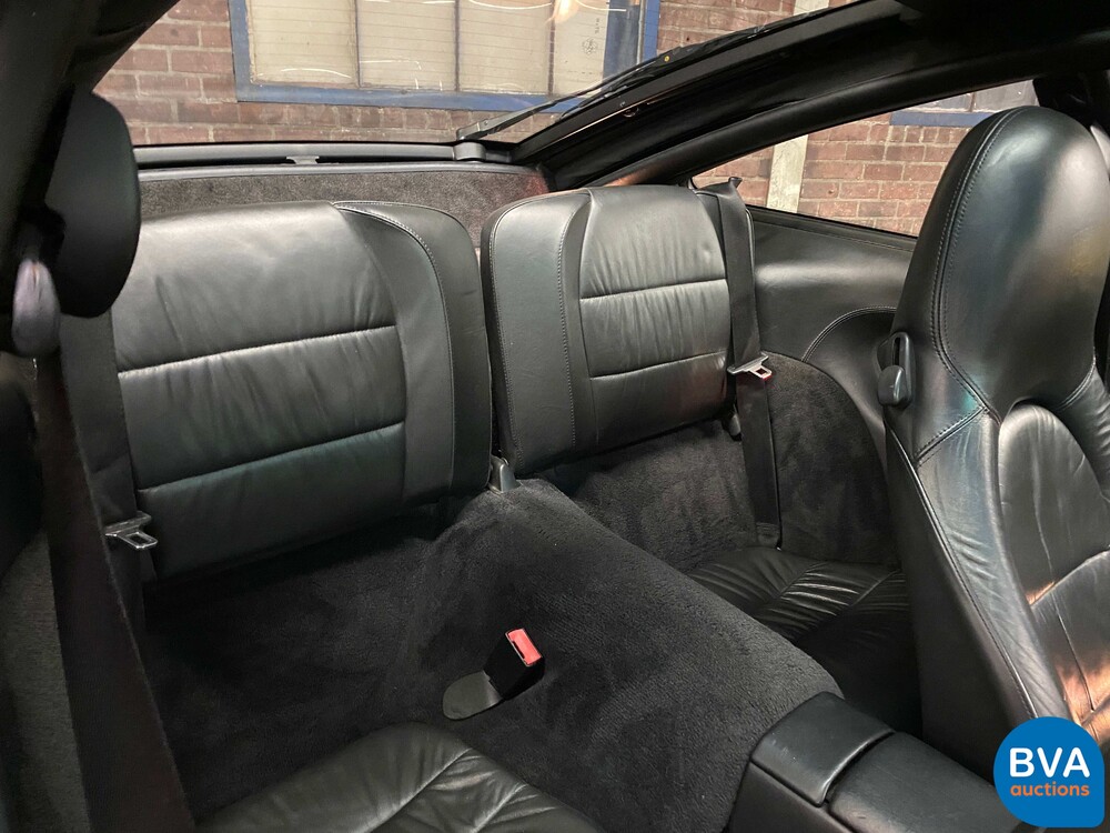 Porsche 9113.6 Targa 320 PS 2002.