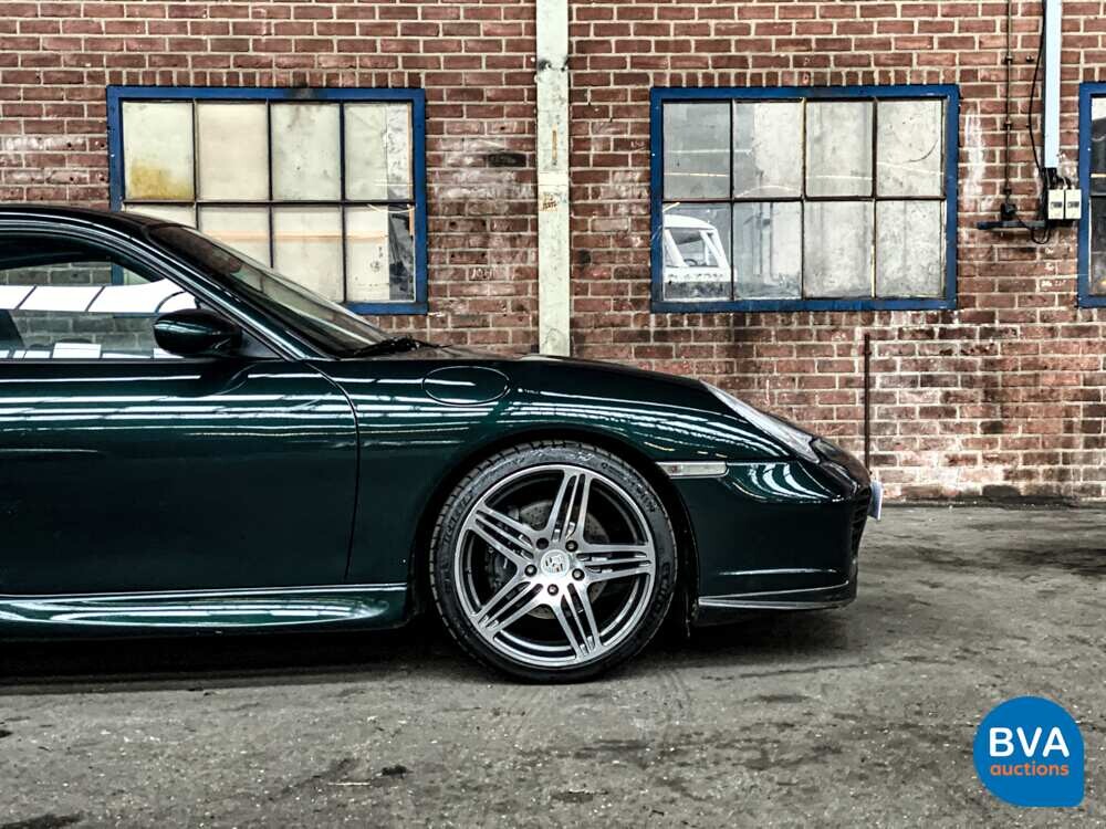 Porsche 9113.6 Targa 320 PS 2002.