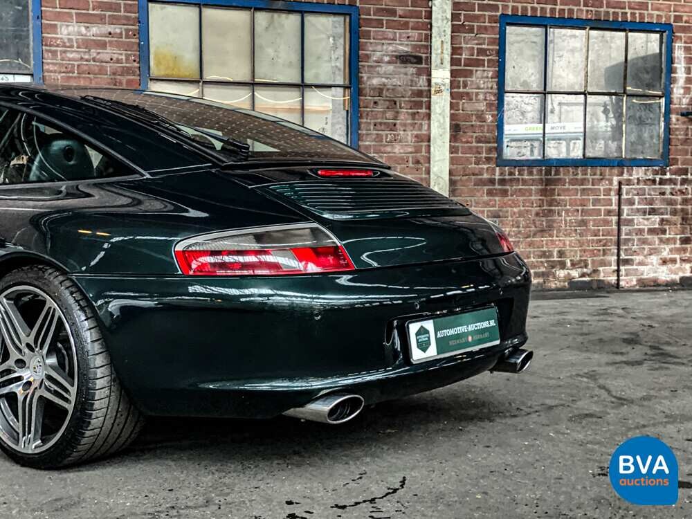 Porsche 9113.6 Targa 320 PS 2002.