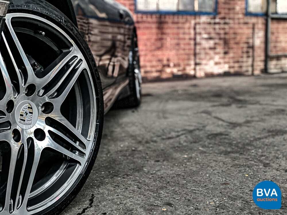 Porsche 9113.6 Targa 320 PS 2002.