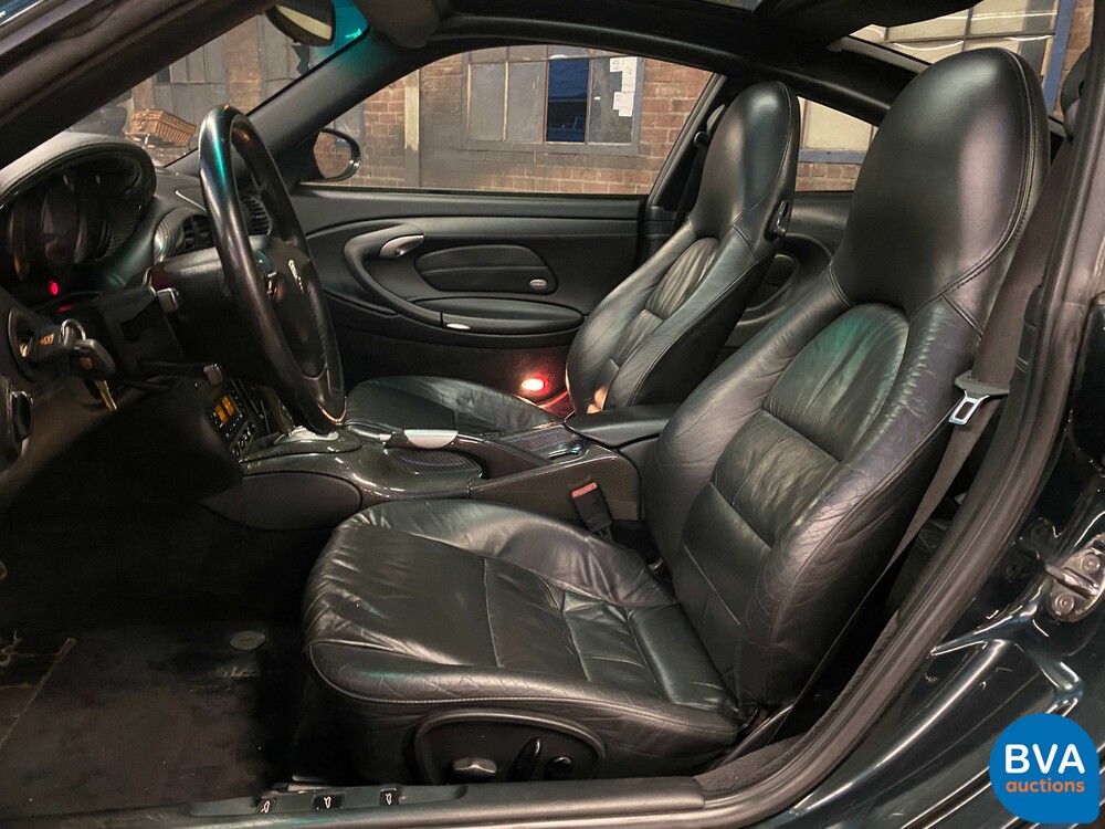 Porsche 9113.6 Targa 320 PS 2002.