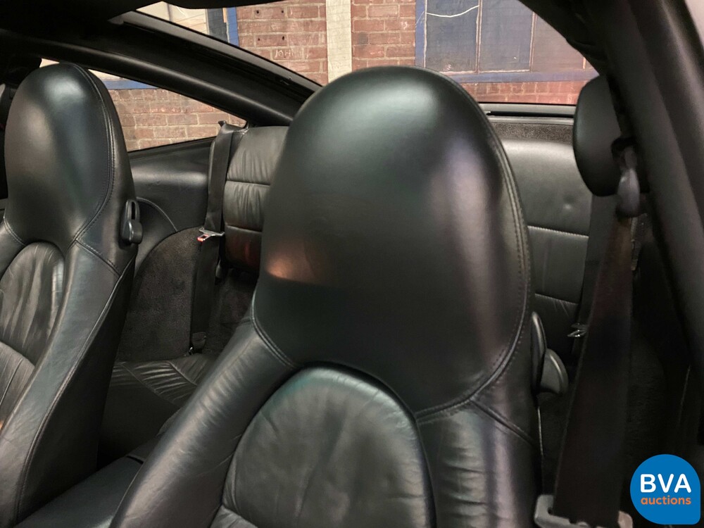 Porsche 9113.6 Targa 320 PS 2002.