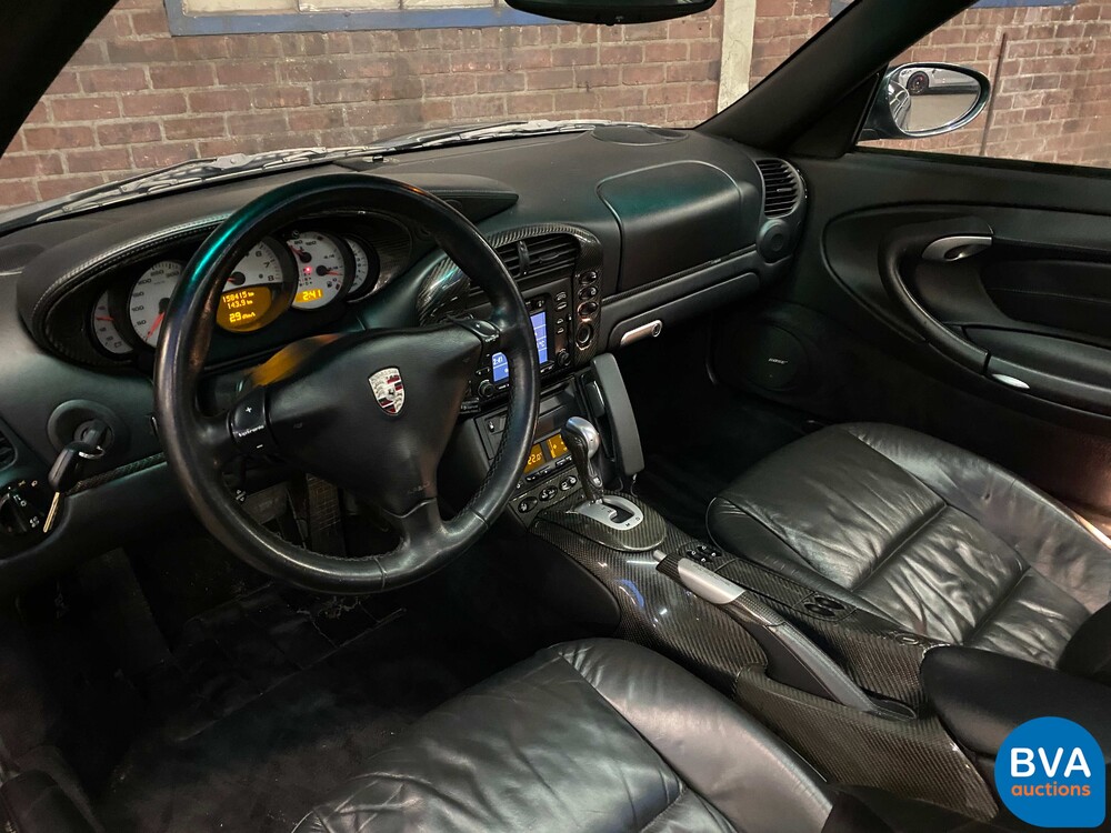 Porsche 9113.6 Targa 320 PS 2002.